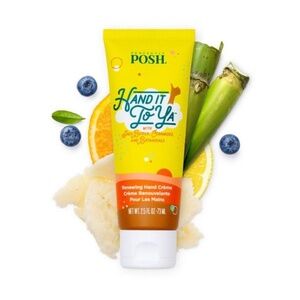 Perfectly Posh~Hand It To Ya renewing hand crème New Sealed bottle